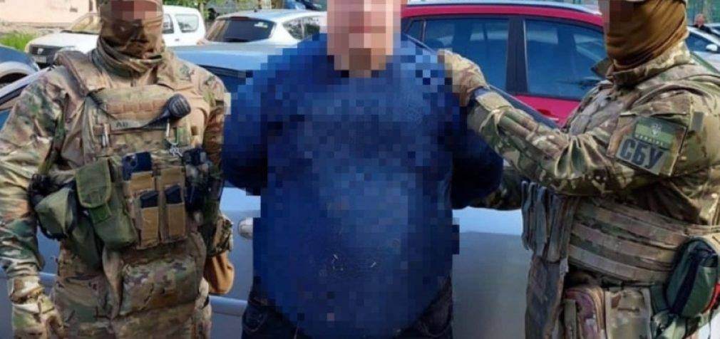 Долучились до агентурної мережі країни-агресора: двох жителів Запоріжжя викрито на держзраді