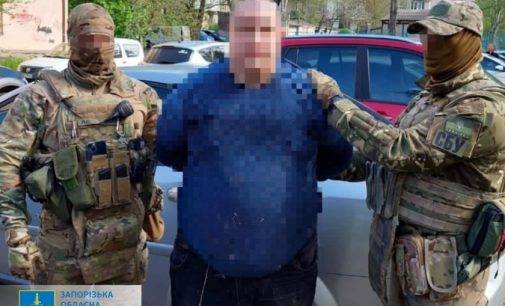 Долучились до агентурної мережі країни-агресора: двох жителів Запоріжжя викрито на держзраді