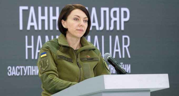 Маляр про ситуацію в Бахмуті: ЗСУ протягом доби не втратили жодної позиції