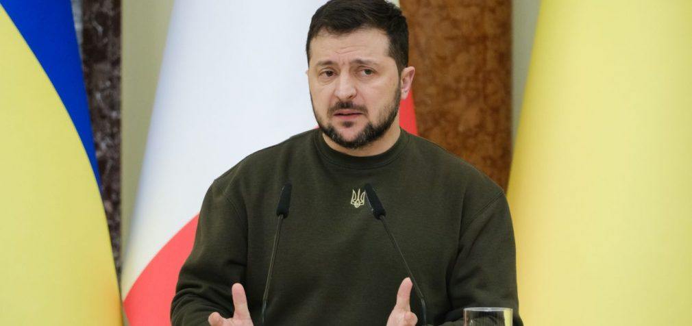 Зеленський може відвідати Рим найближчими днями, – ANSA
