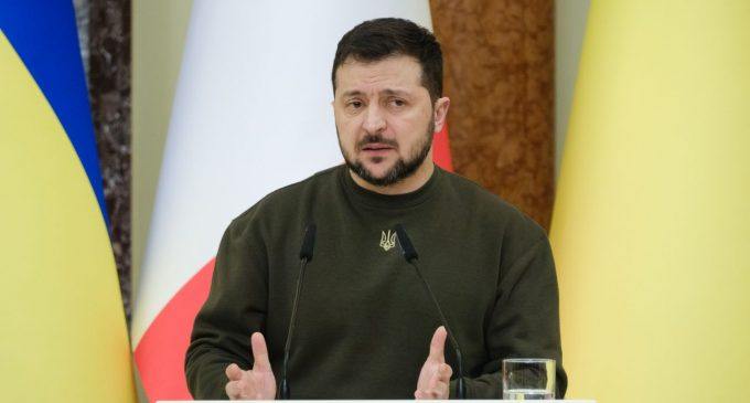 Зеленський може відвідати Рим найближчими днями, – ANSA