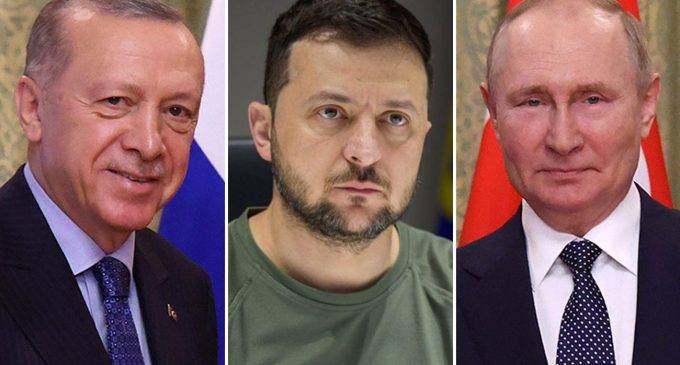 Зеленський і Путін можуть відвідати Туреччину, – Hürriyet