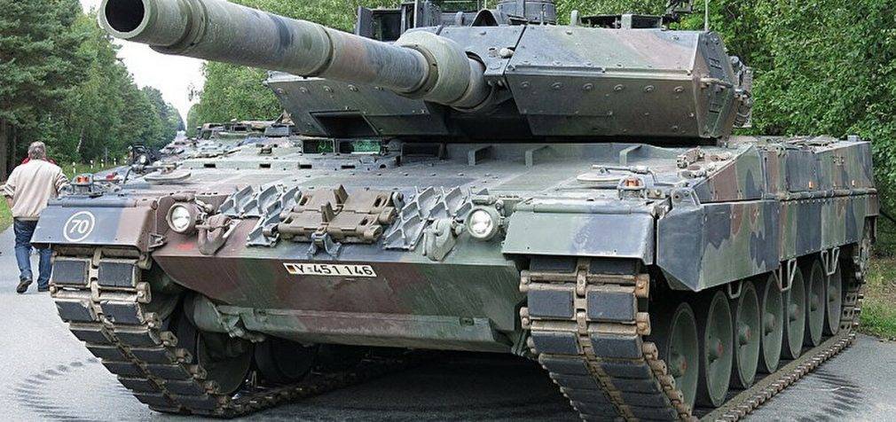 Іспанія оголосила про передачу Україні ще чотирьох танків Leopard 2