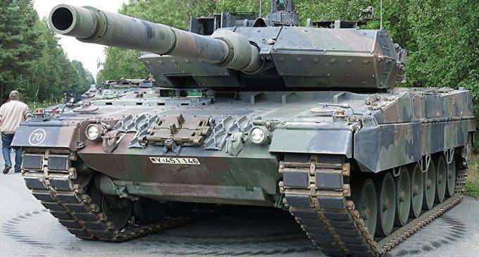 Іспанія оголосила про передачу Україні ще чотирьох танків Leopard 2
