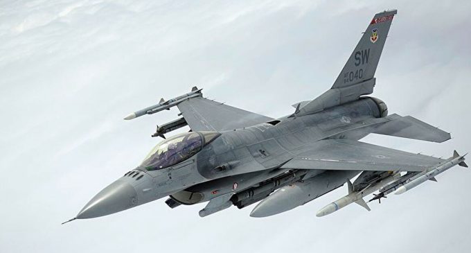 В Повітряних силах констатували, що зараз в F-16 “немає сенсу”