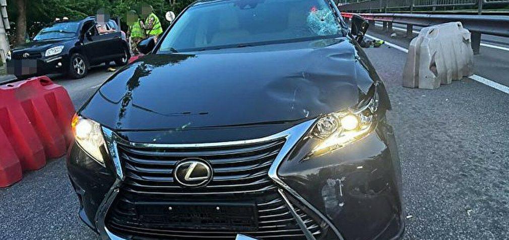 Смертельна ДТП із нацгвардійцем у Києві: судді повідомили про підозру