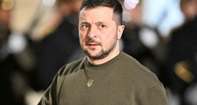 Зеленський заявив, що дізнався про “витік” даних Пентагону зі ЗМІ, – WP