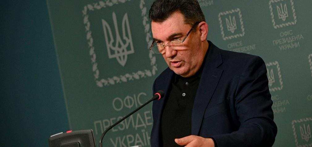 Данілов: Зброя є найкращим методом дипломатичного спілкування з Росією
