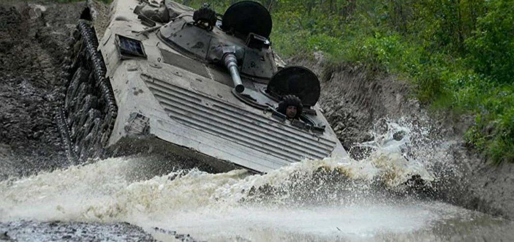 Генштаб: Окупанти безуспішно наступали на трьох напрямках