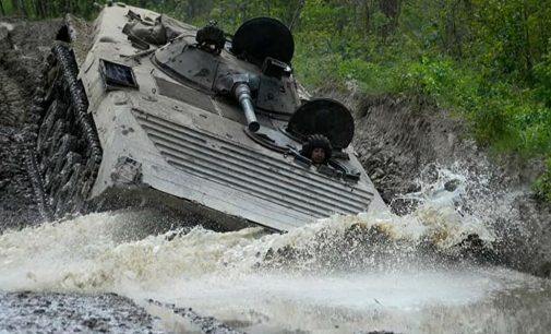 Генштаб: Окупанти безуспішно наступали на трьох напрямках