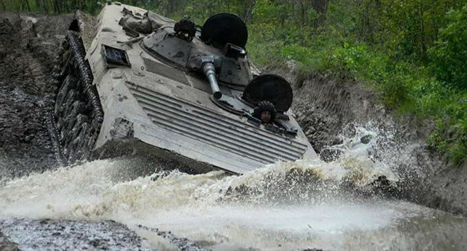 Генштаб: Окупанти безуспішно наступали на трьох напрямках