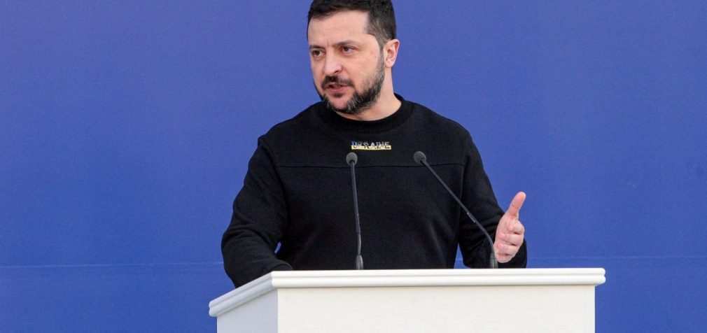 Зеленський похвалив нацгвардійців за збиті “сушки”. Один із них Герой України