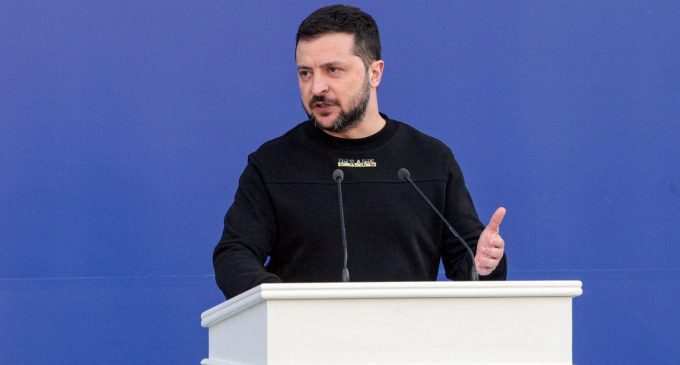Зеленський похвалив нацгвардійців за збиті “сушки”. Один із них Герой України