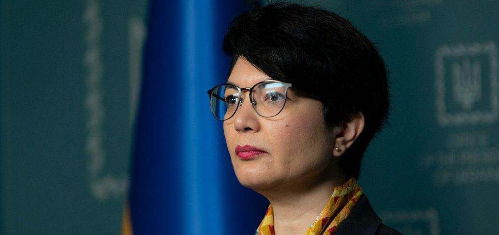 Росіян із Криму виганятимуть індивідуально, а не колективно – Ташева