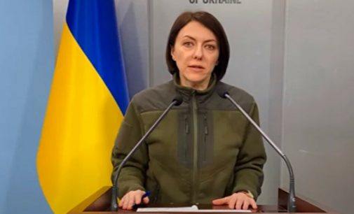 Маляр: Росіяни намагалися йти вперед на трьох напрямках, але безуспішно