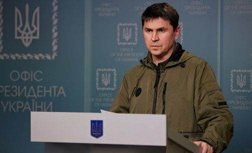 В ОП відповіли на заклик посланця Китаю віддати РФ окуповані території