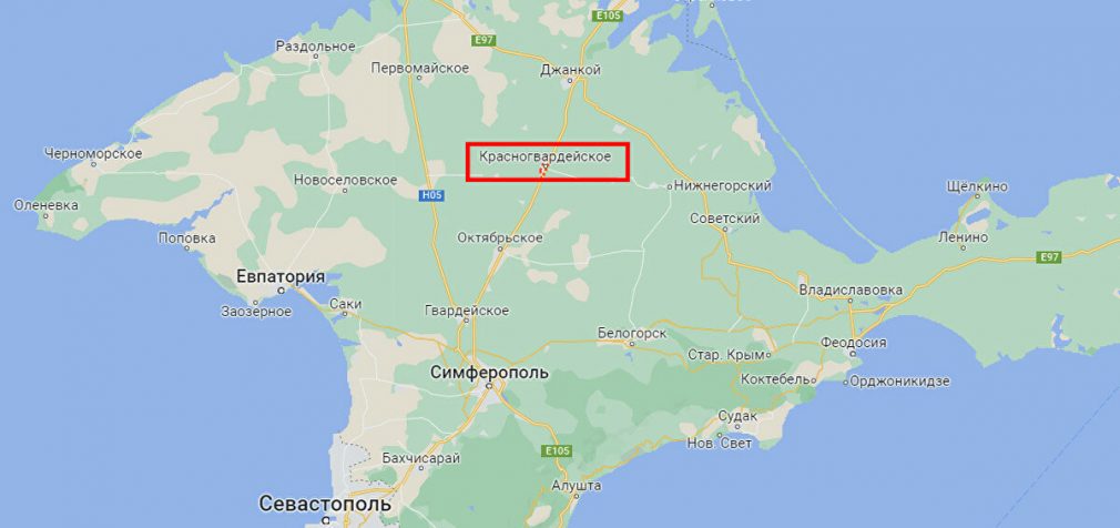 У Криму вранці пролунало кілька вибухів: окупанти повідомляють про роботу ППО