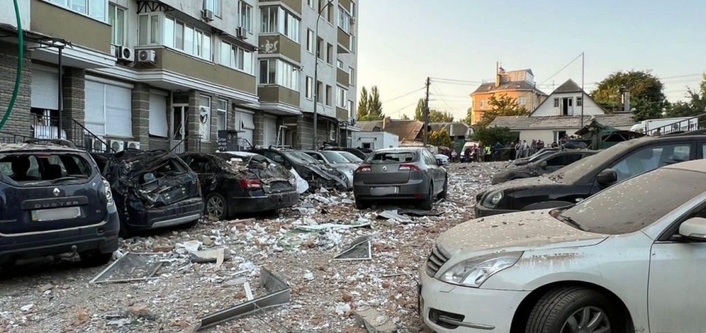 У поліції назвали кількість постраждалих та жертв через нічну атаку на Київ і область