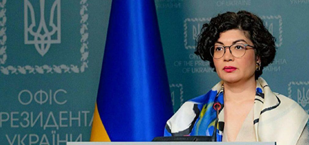 Ташева: Деякі західні політики закликають Україну не звільняти Крим