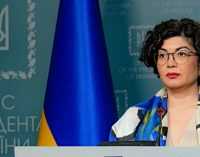 Ташева: Деякі західні політики закликають Україну не звільняти Крим
