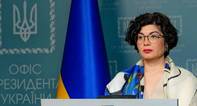 Ташева: Деякі західні політики закликають Україну не звільняти Крим