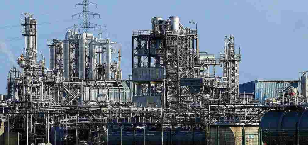 Резерви нафти та газу зберігатимуть у підземних сховищах — Шмигаль
