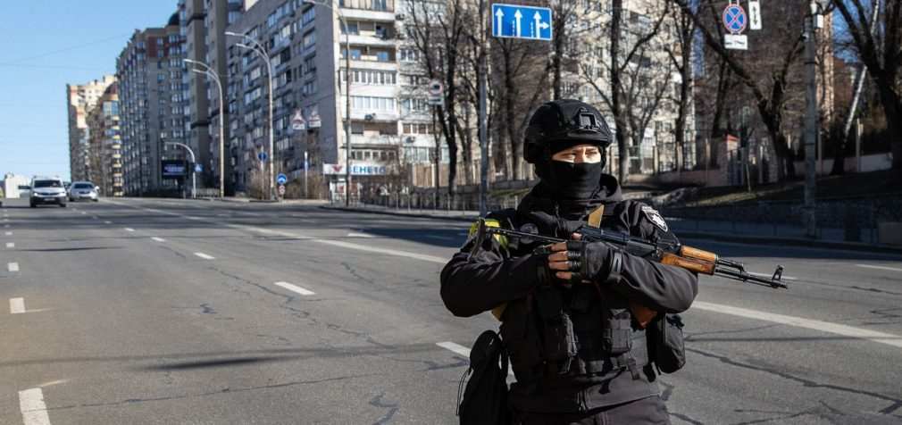 Воєнний стан на літо. Повний список правил та заборон