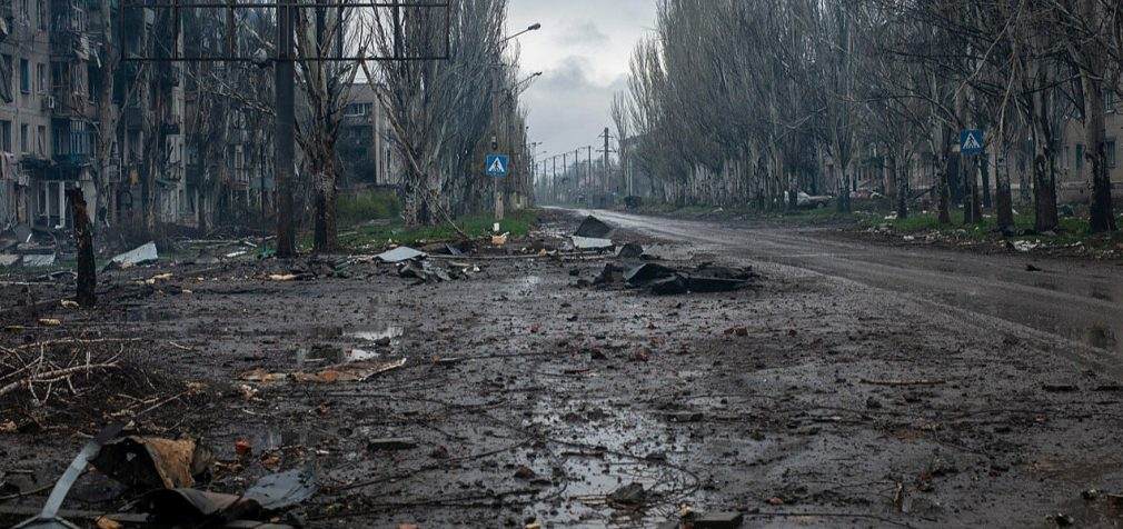 У Міноборони повідомили, яку частину Бахмута контролюють ЗСУ