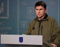 Подоляк: Після війни має бути створена демілітаризована зона з РФ