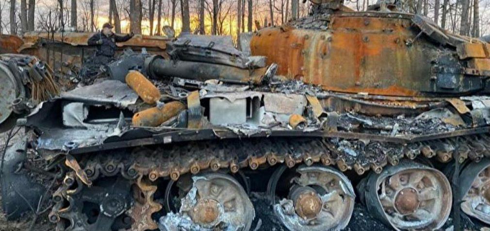Генштаб: В Україні знищено ще понад півтисячі окупантів