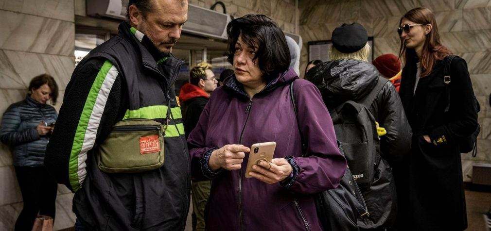 В Україні масштабна повітряна тривога: що відомо