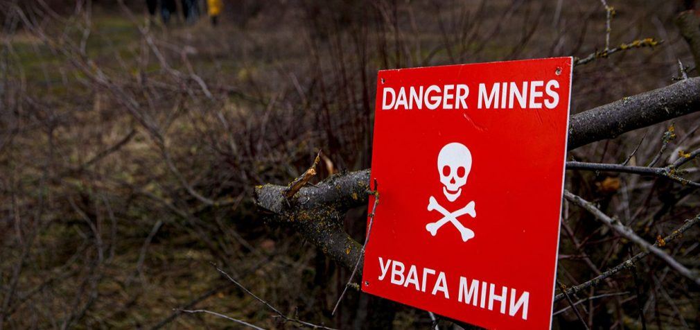 У Херсонській області на міні підірвався трактор