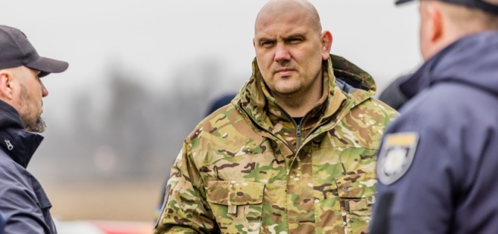 Перші 100 днів Сергія Лисака «за кермом» Дніпропетровщини: діалог з громадами, акцент на обороноздатності та допомога постраждалим