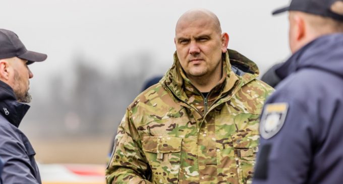 Перші 100 днів Сергія Лисака «за кермом» Дніпропетровщини: діалог з громадами, акцент на обороноздатності та допомога постраждалим
