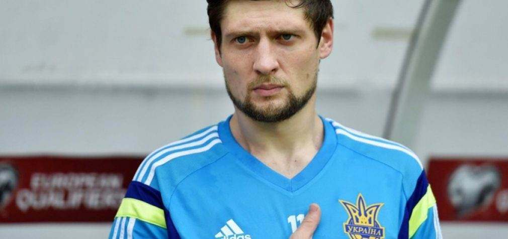 Прощальна гра: екс-футболіст «Дніпра» Євген Селезньов оголосив про завершення кар’єри