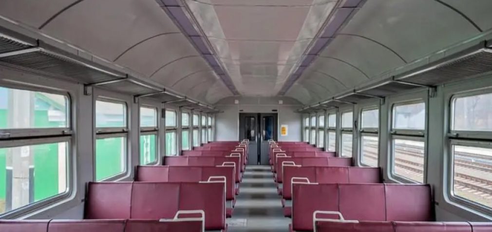 З Дніпра запустили додаткові приміські поїзди: подробиці