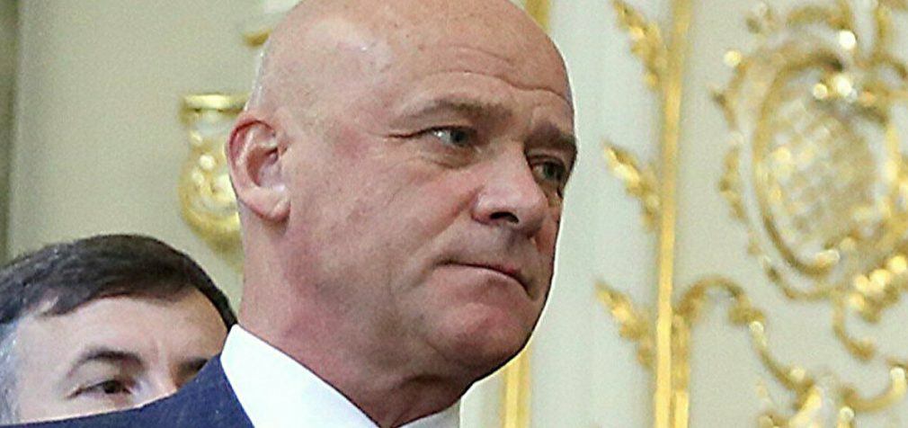 За мера Одеси Труханова внесли заставу у розмірі 13 млн гривень