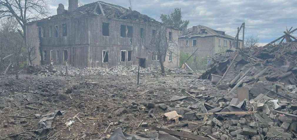Росіяни обстріляли Торецьк Донецької області, шестеро людей постраждали