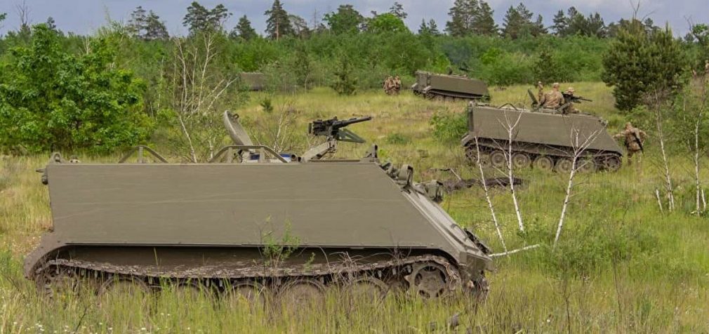 Ситуація на фронті на вечір 25 травня: зведення Генштабу