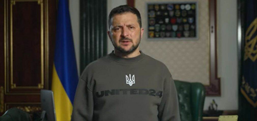 Зеленський подякував захисникам неба: партнери бачать ефективність переданої зброї