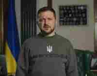 Зеленський подякував захисникам неба: партнери бачать ефективність переданої зброї
