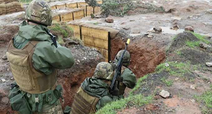 Генштаб: ЗСУ уразили 15 районів скупчення ворога та збили 22 БпЛА