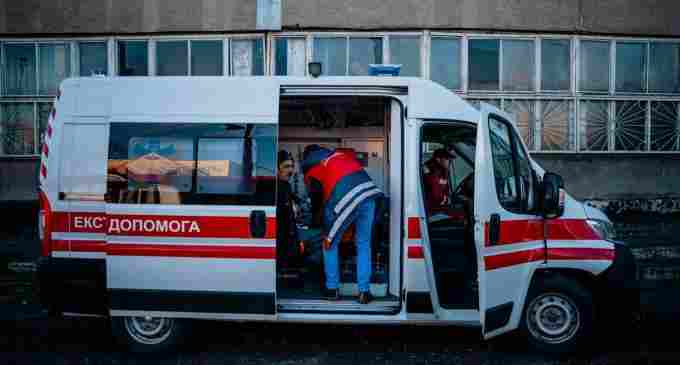 У Херсонській області чоловік підірвався на російській міні