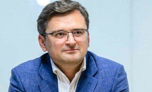 Кулеба назвав три кроки для успішного саміту НАТО у Вільнюсі