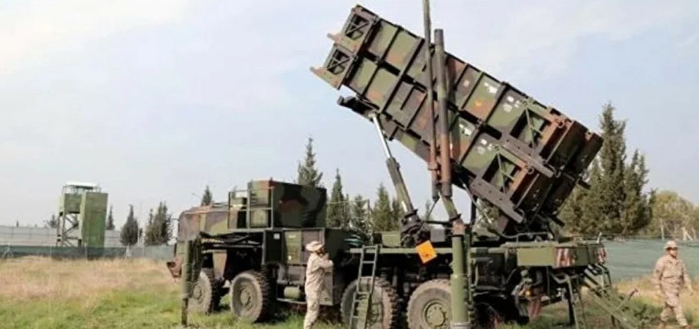 Ігнат: ЗРК Patriot уже працює і захищатиме Україну й надалі