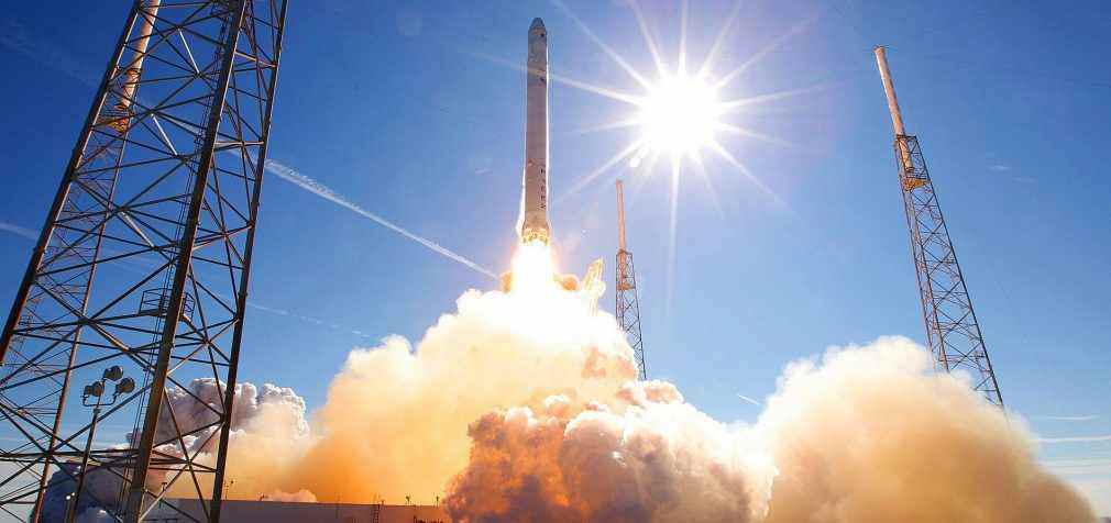 SpaceX вивела на орбіту 22 одиниці новітніх супутників V2 mini
