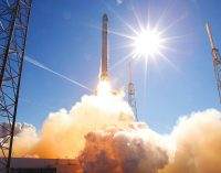 SpaceX вивела на орбіту 22 одиниці новітніх супутників V2 mini