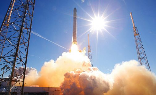 SpaceX вивела на орбіту 22 одиниці новітніх супутників V2 mini