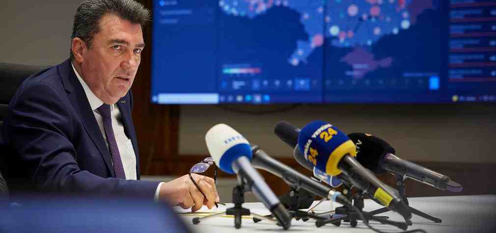 Данілов: До зими ми хочемо повністю завершити війну