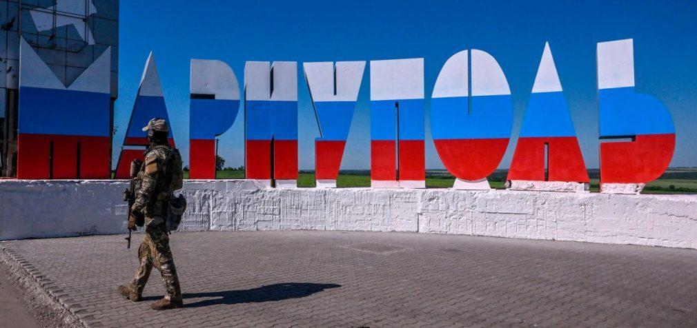 В Маріуполі пролунав вибух. Влучили в районі “Азовсталі”